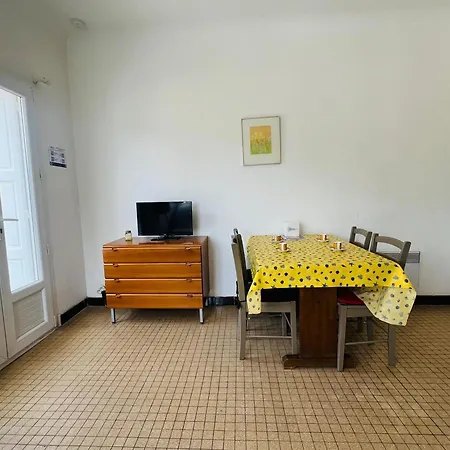 Apartment T2 A 2 Pas De La Plage, - Fr-1-309-396 Argeles-sur-Mer